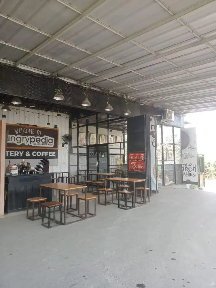 Disewakan kios murah galuh mas