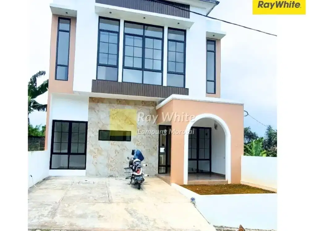 Dijual Rumah di Sukabumi, Bandar Lampung (Kode: Des 3365)