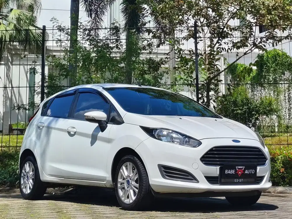 (DP 8jt!) Ford Fiesta 1.5 facelift 2014