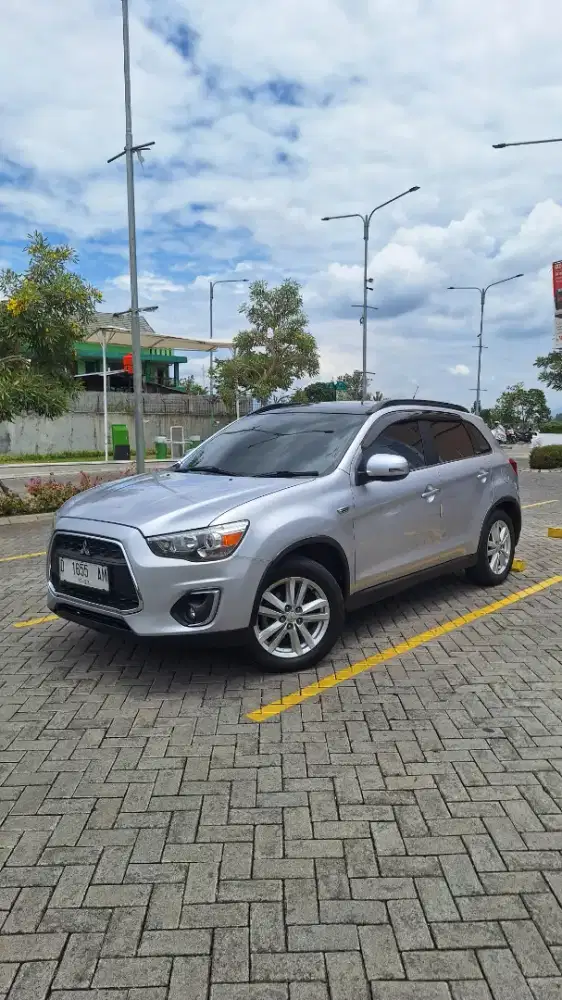 Outlander Sport PX 2015 AT