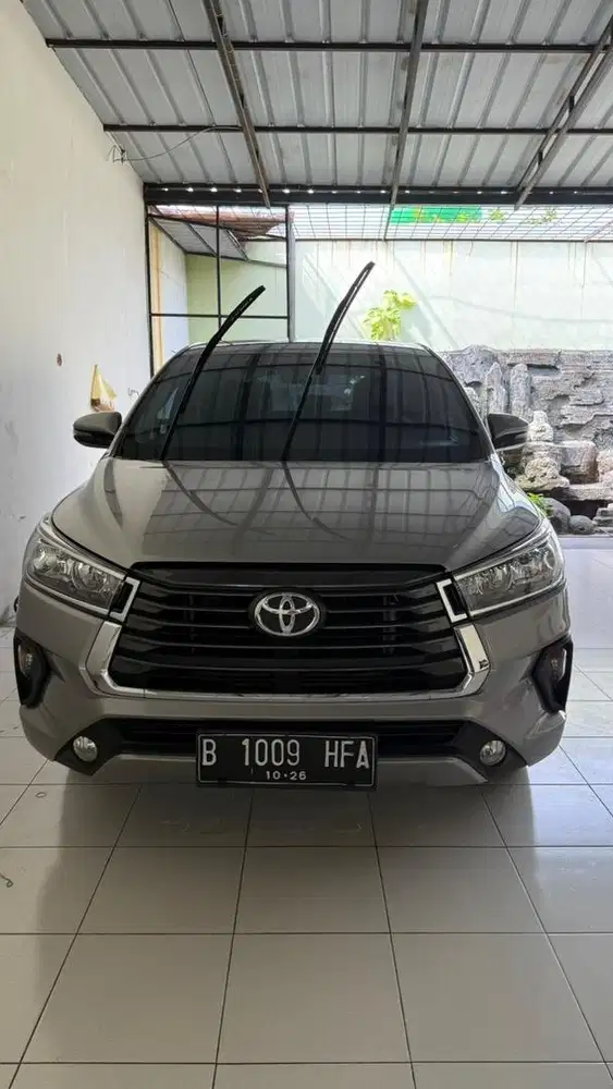 Inova reborn matic bensin