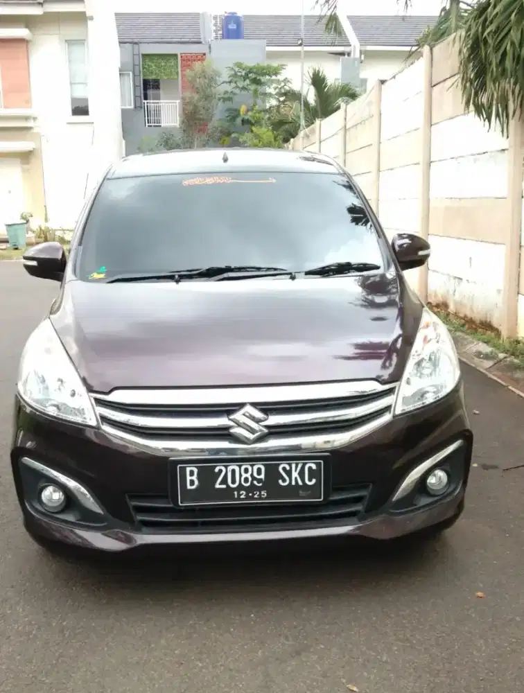 ERTIGA GX MT 2015