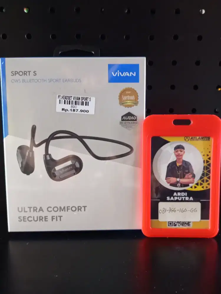 HEADSET VIVAN SPORT S