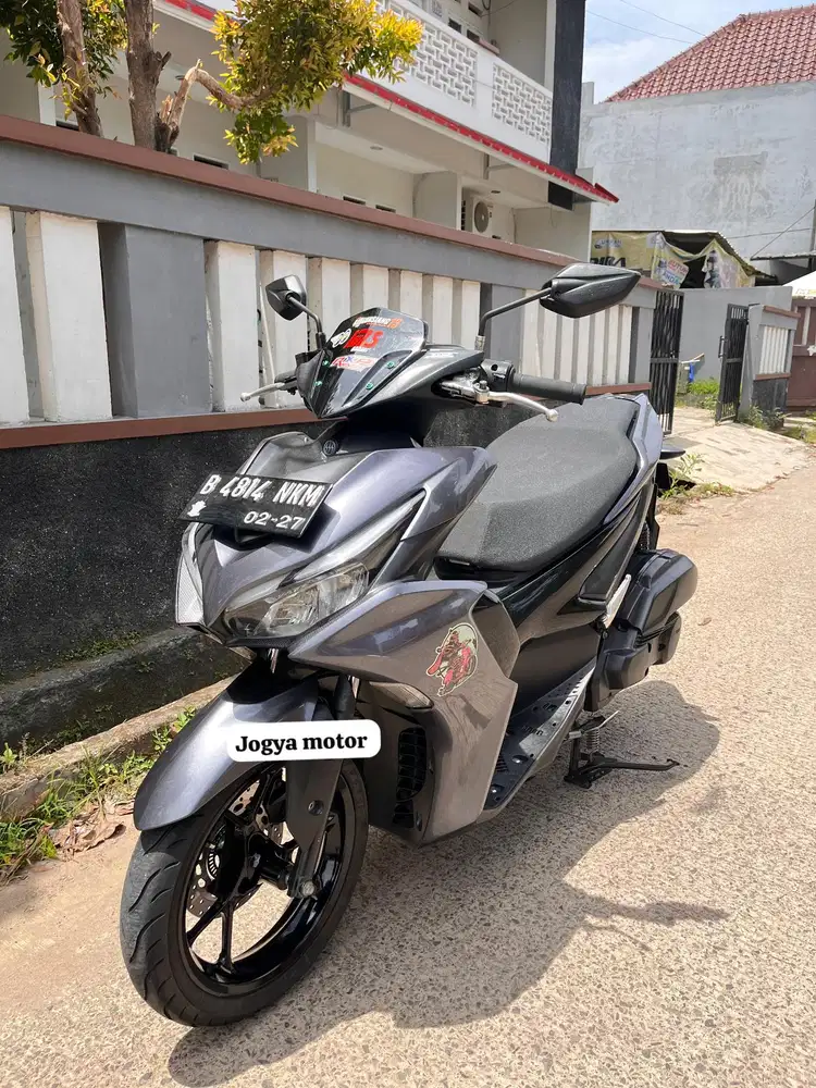 [ harga bersahabat ] yamaha aerox con th 2022
