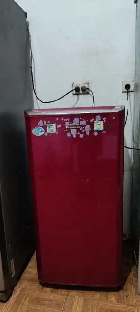 Kulkas panasonic 1 pintu