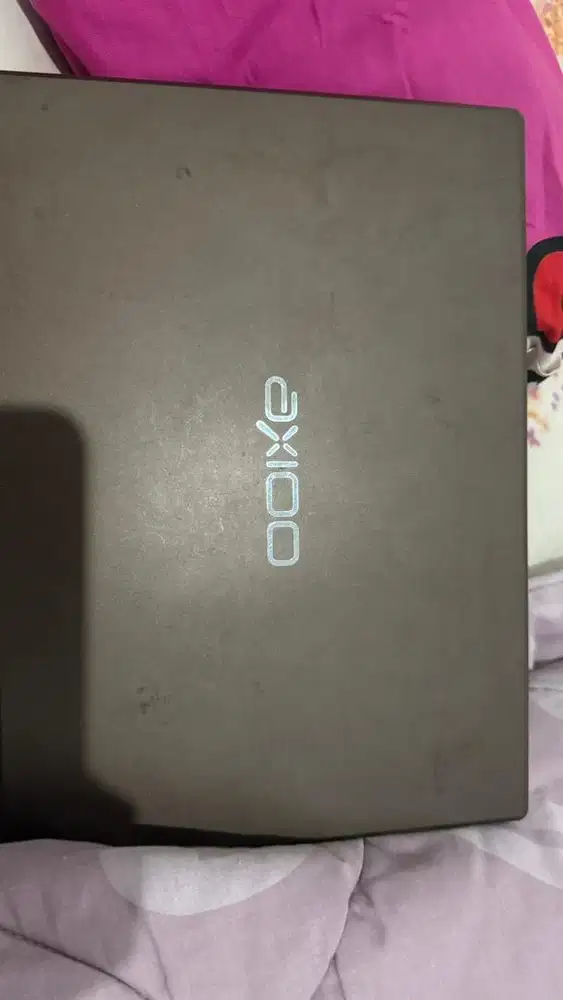 Laptop axioo slimbook 13