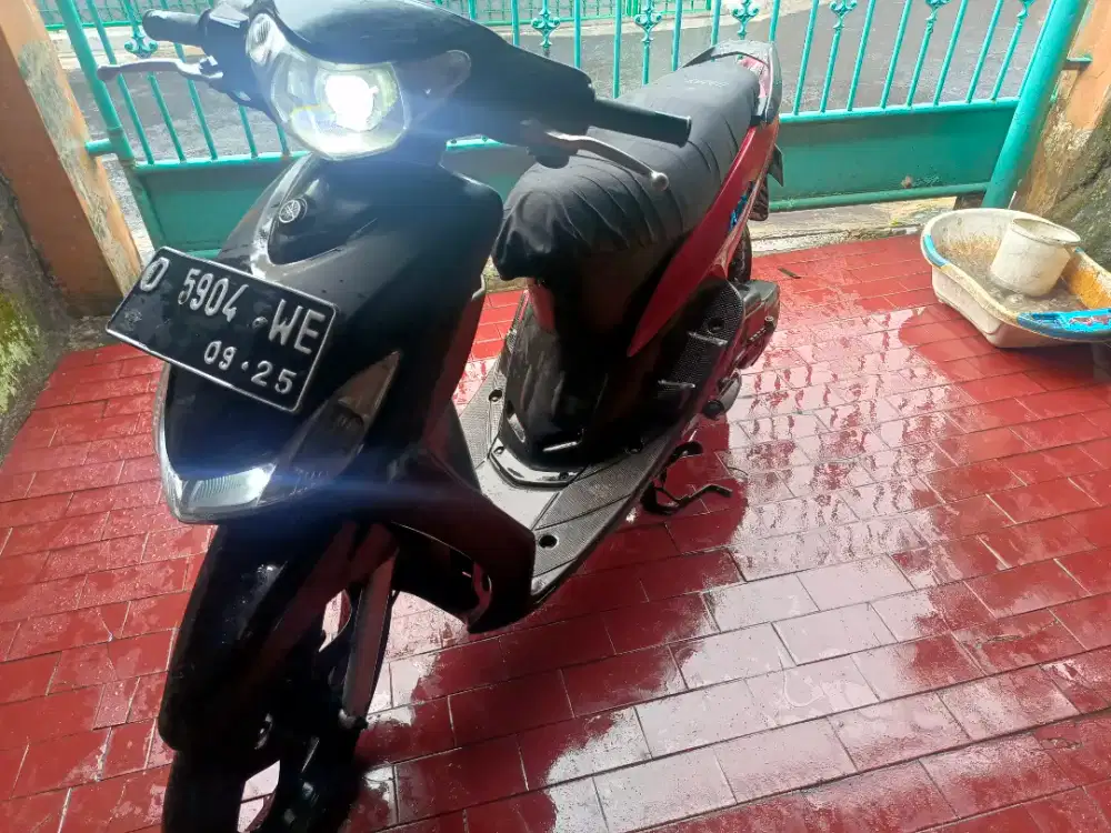 Mio tahun 2010 Jual cepat