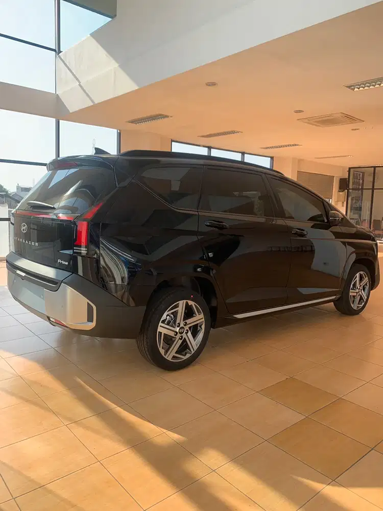 Hyundai Stargazer 2025 Bensin