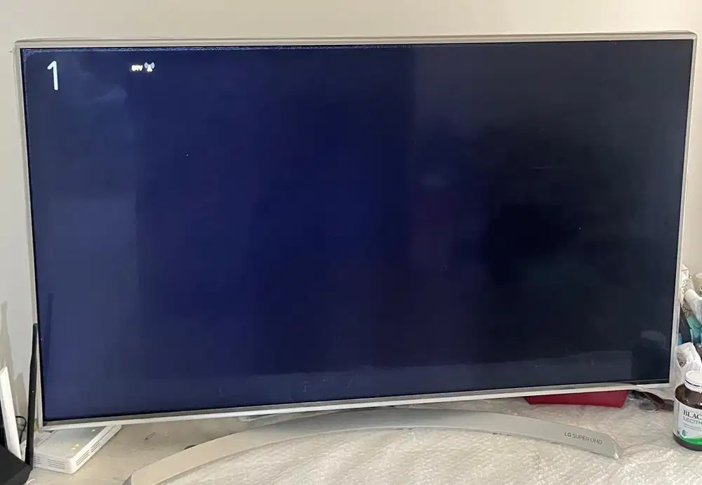 Preloved Smart TV LGTV Super UHD 49