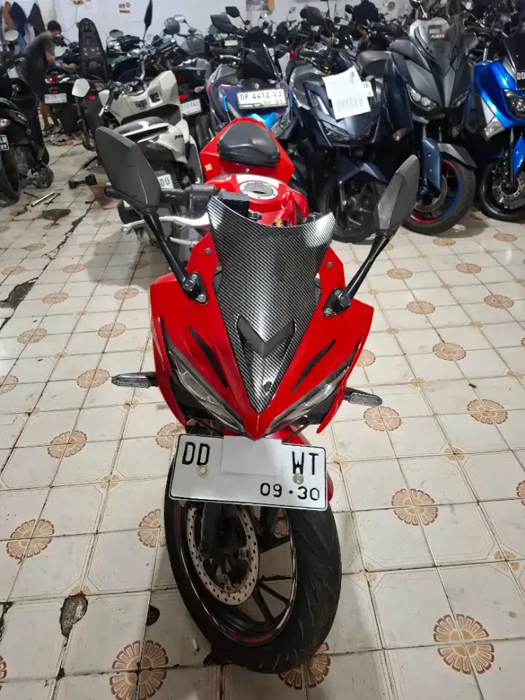 Honda CBR 150cc 2016 merah