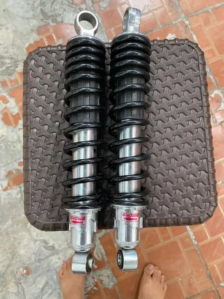 Shock Belakang Verza Asli Copotan