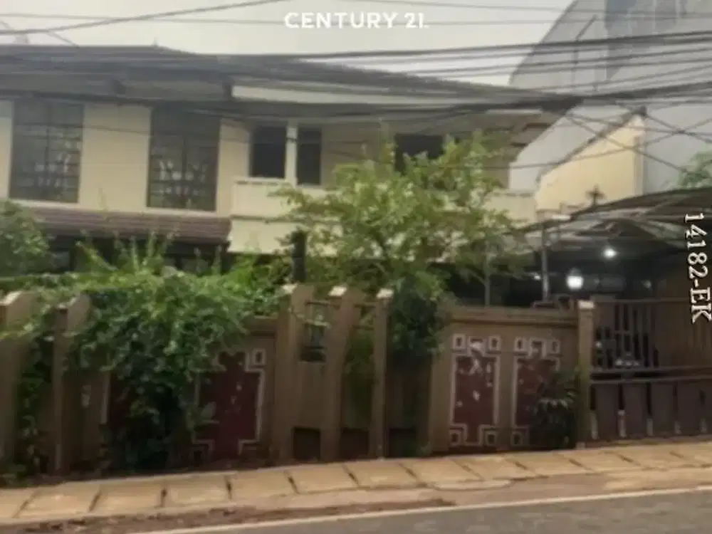 Dijual Kavling Bonus Rumah di Kebagusan Pasar Minggu Jakarta Selatan Rumah Hitung Tanah dengan halaman luas