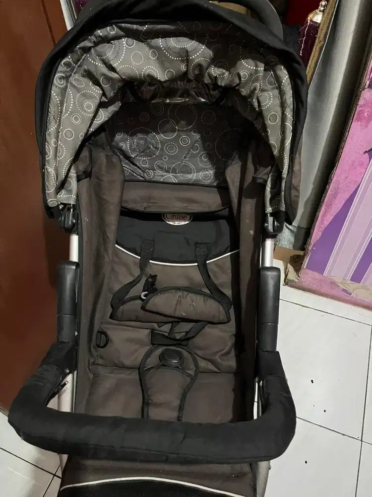 Stroller chloe barang bagus