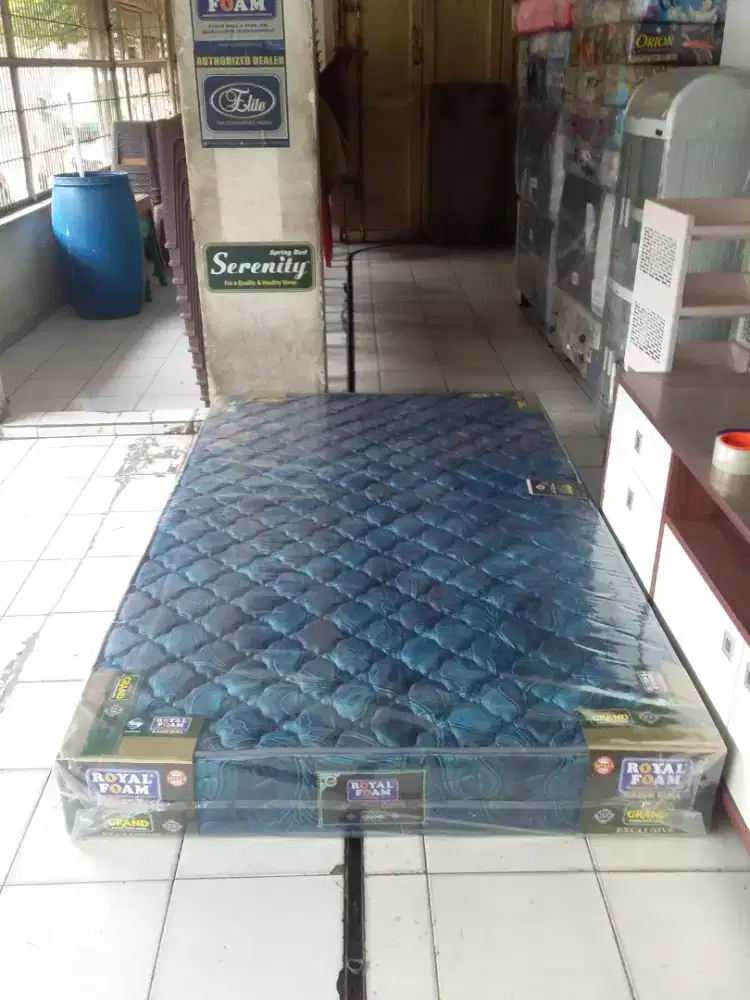 Kasur busa royal grand