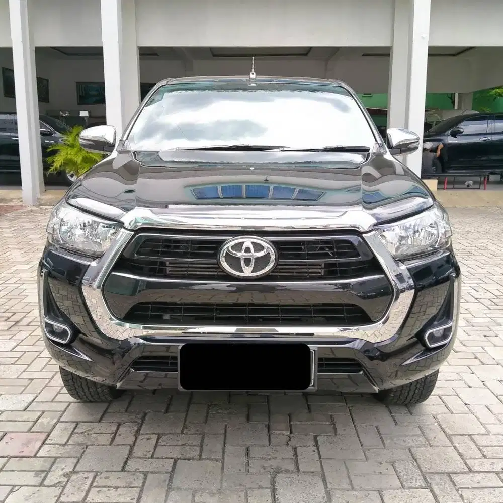 TOYOTA HILUX DC G 2.4 4X4 MT 2022