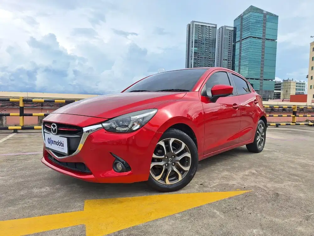 Pajak Panjang - Mazda 2 1.5 R Skyactiv Bensin-AT 2016