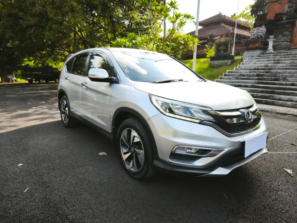 CRV 2.4 AT 2015 JUAL MURMER