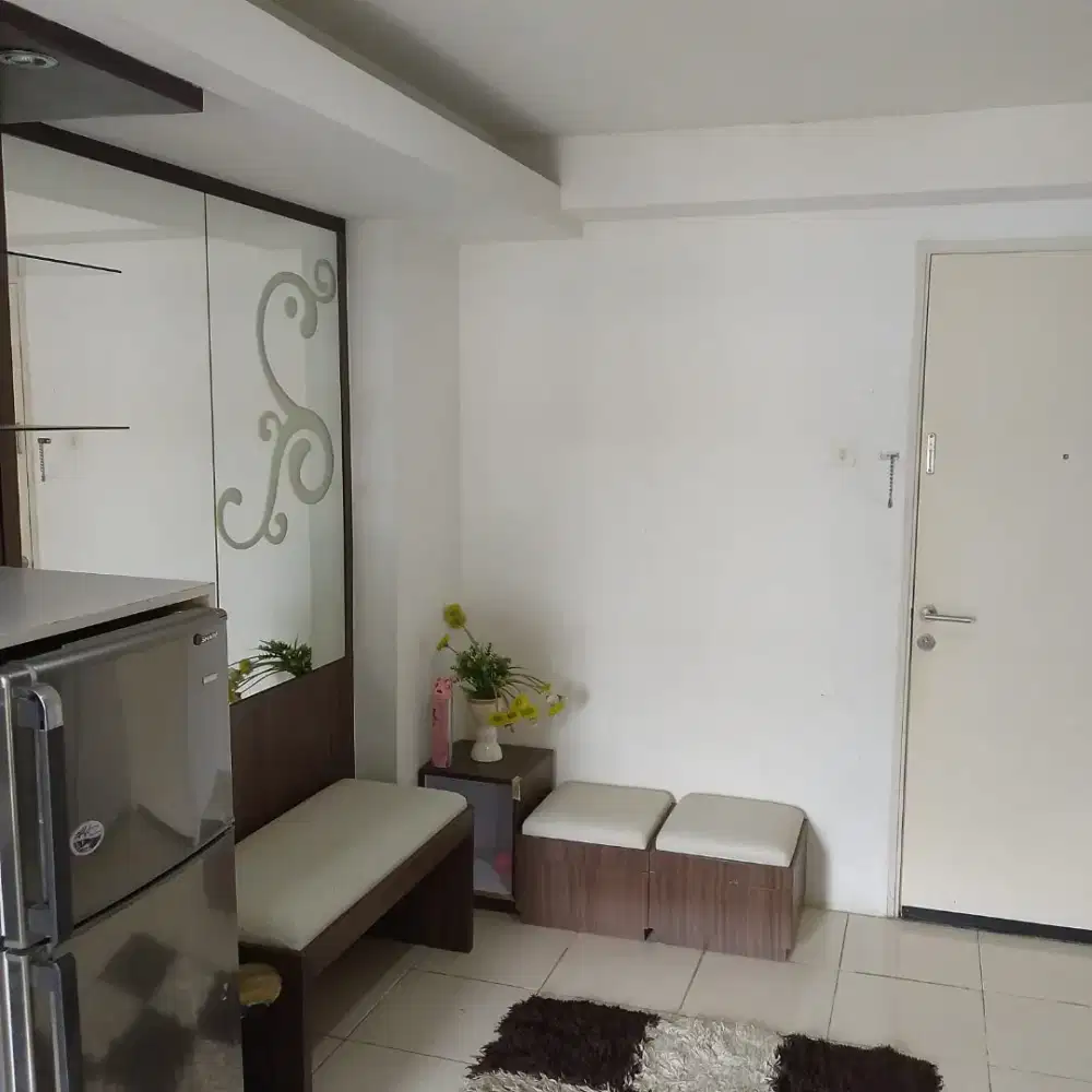 Disewakan Apartemen kalibata city Tower kemuning 2br furnish