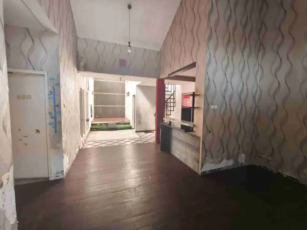 Rumah Nyaman Siap Huni di Tatar Jingganagara KBP Kota Baru Parahyangan Bandung