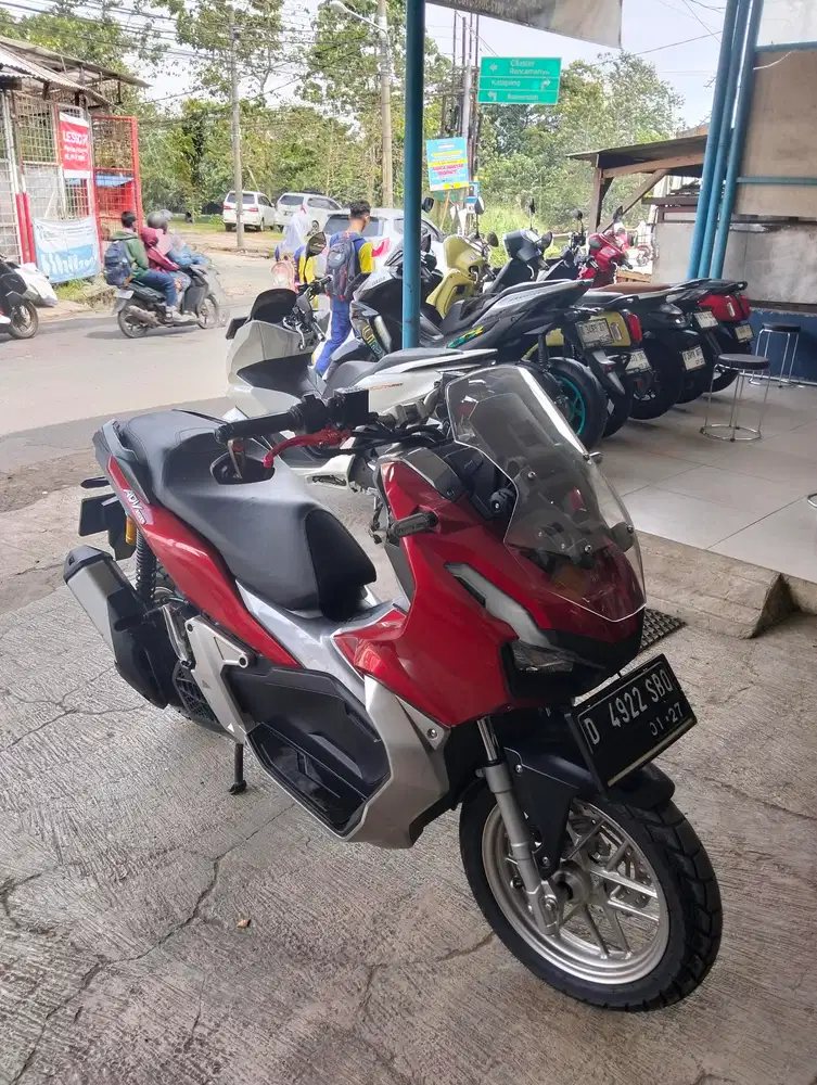 NEW HONDA ADV TAHUN 2021