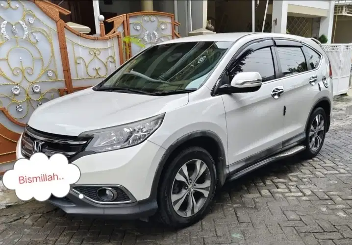 Honda CR-V 2013 Bensin