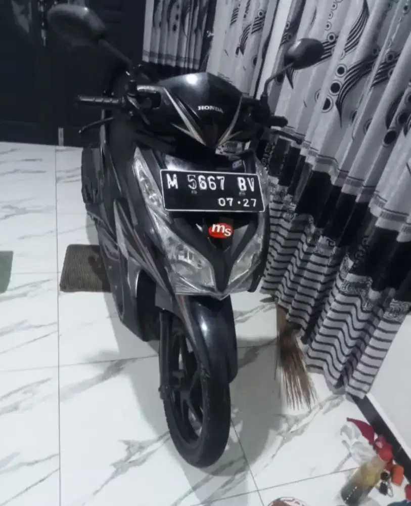 Honda Vario 125 2012 M Pamekasan