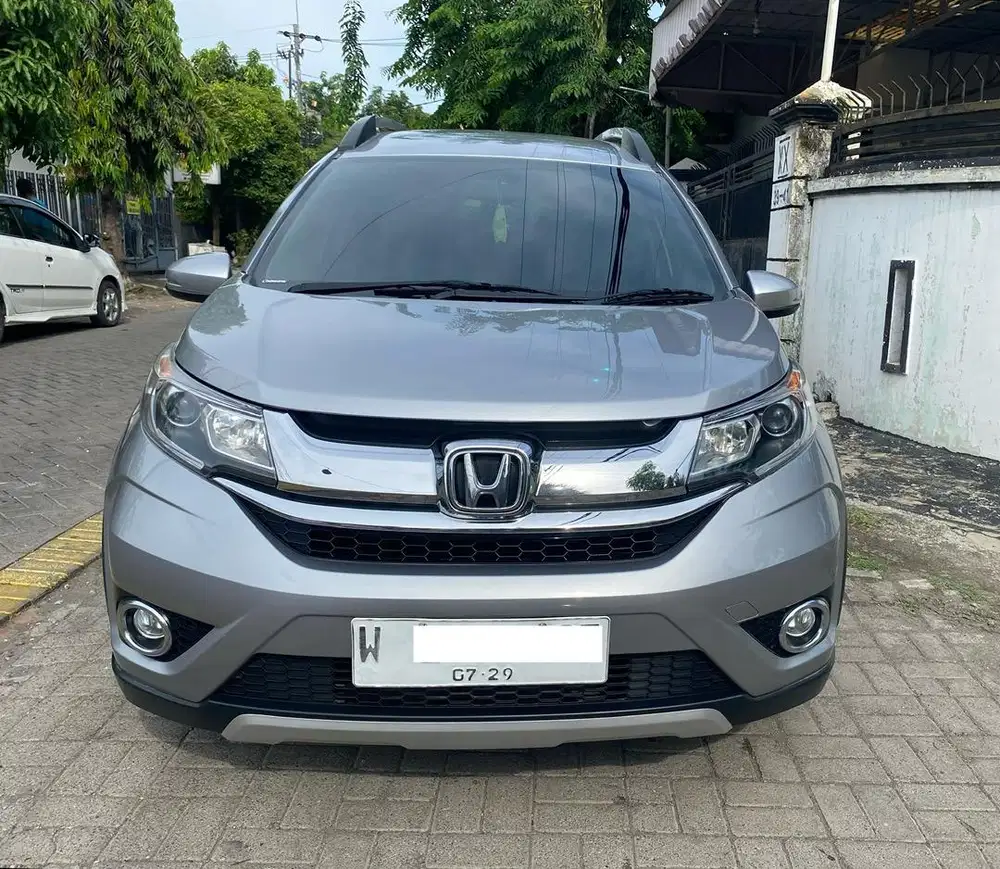 Honda BRV E 2017 Automatic