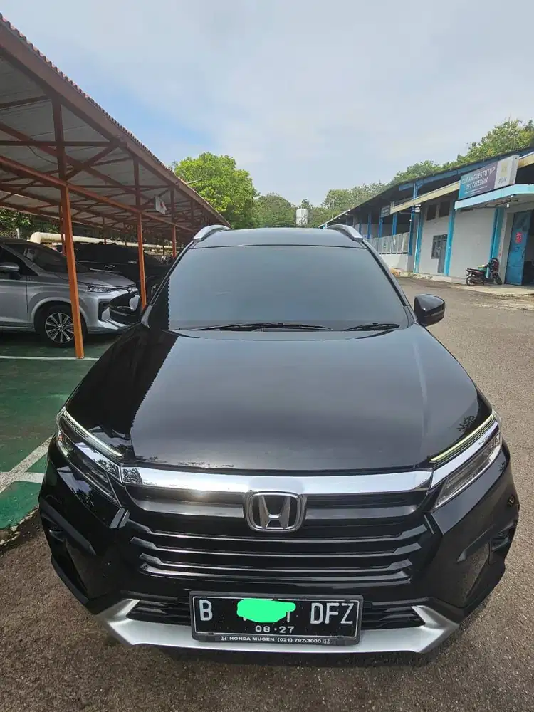 HONDA BRV CVT PRESTIGE 2022
