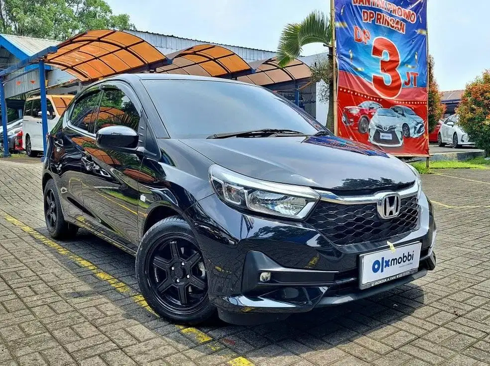 [OLXmobbi] LOW KM - HONDA BRIO SATYA 1.2 E MATIC 2024