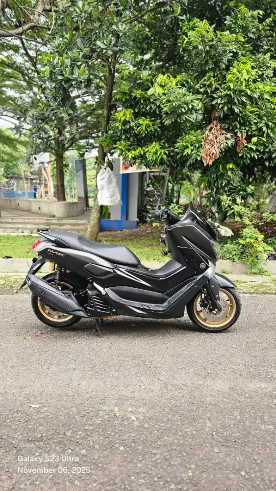 Yamaha nmax 2018 non ABS