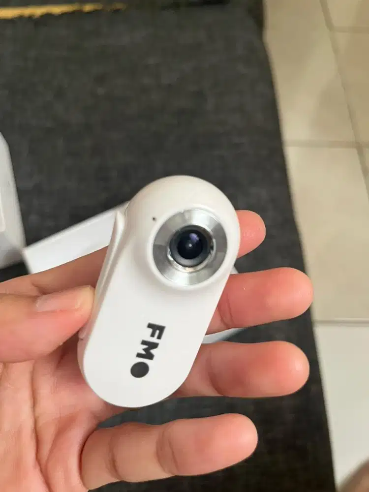 Digital action kamera filmonkish/ body kamera