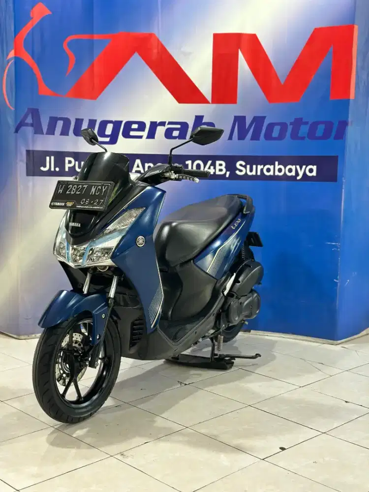 Yamaha Lexi 125cc Th' 2022 Anugerah Motor Pucang