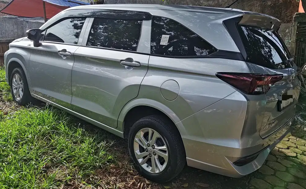 Toyota Avanza 2023 Bensin
