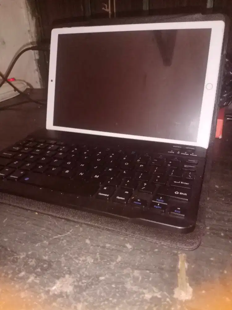 Tablet Android second