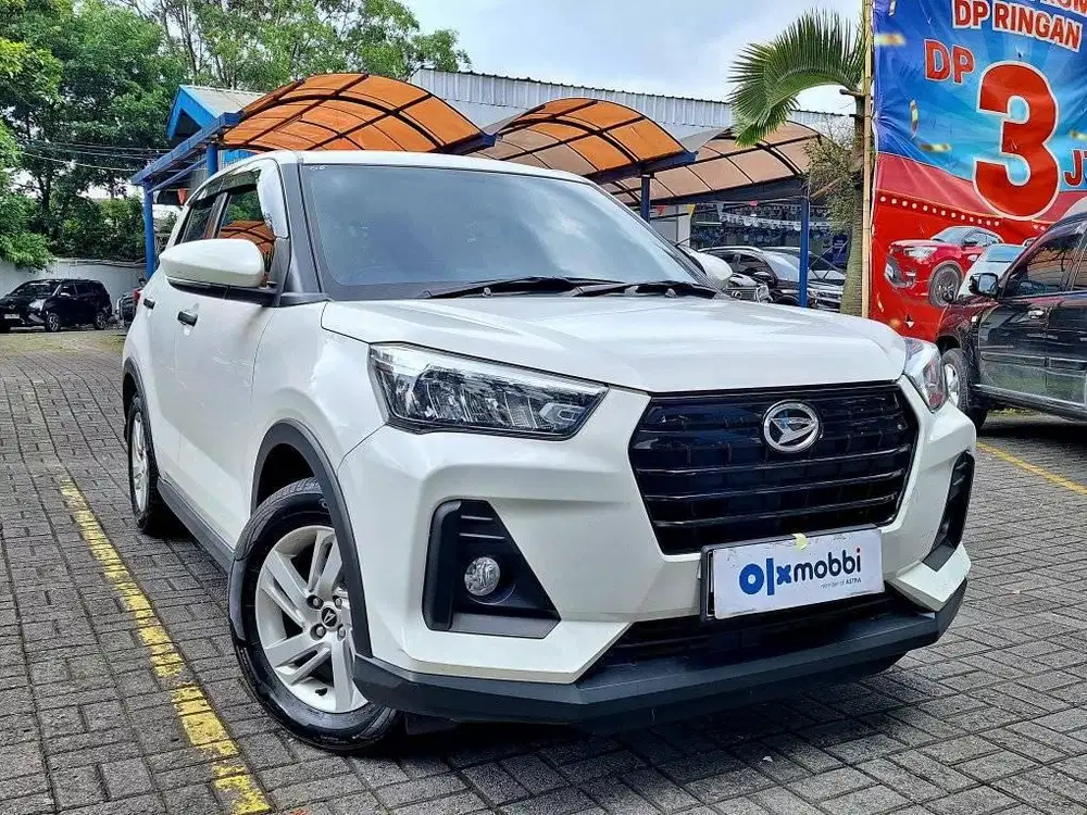 [OLXmobbi] HOT SALE - DAIHATSU ROCKY 1.2 X MATIC 2021
