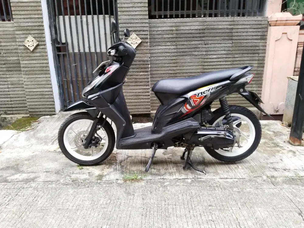Honda beat 2010 beat karbu