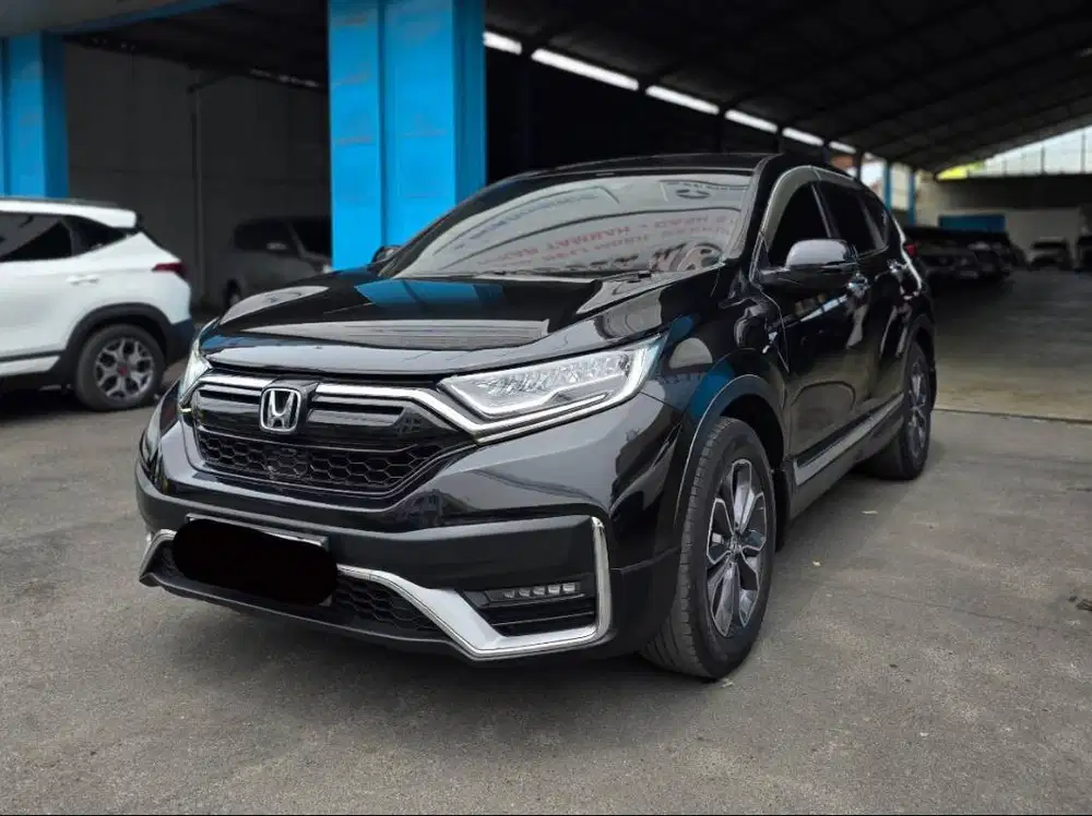 Honda CRV 1.5 TURBO CVT 2021