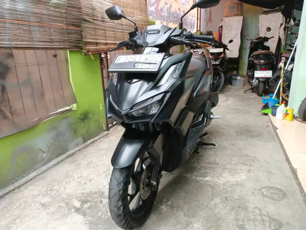 PJK JANUARI 2027 HONDA VARIO 160 CBS 2024 NIK 2023 DI CILEDUG HRGA PAS