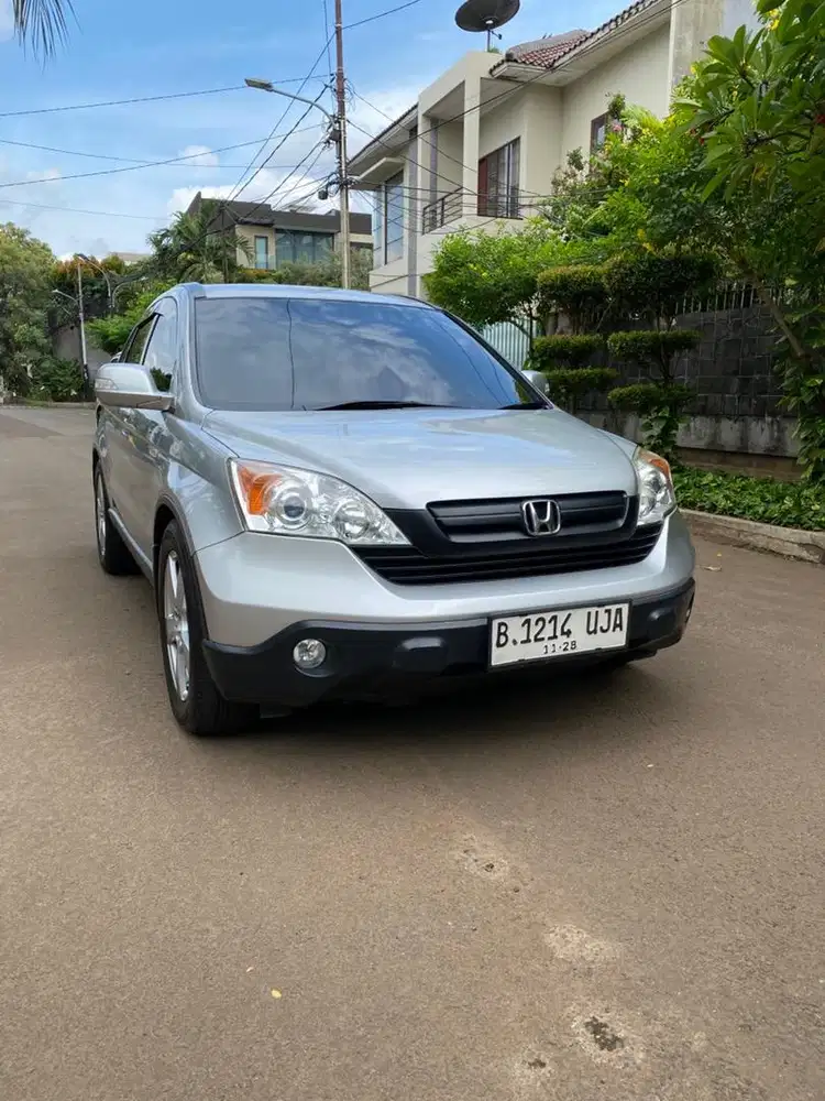 Crv 2008 2.0 automatic