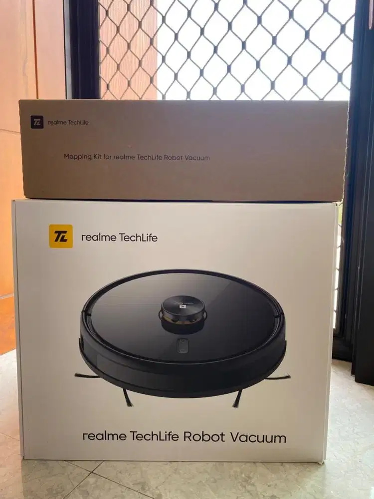 Vacuum Cleaner merk Realme