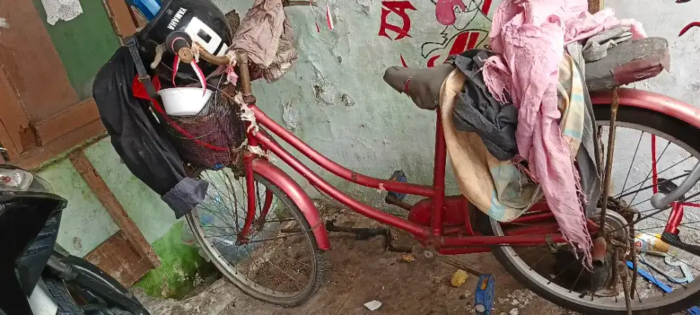 Jual sepedah model lama