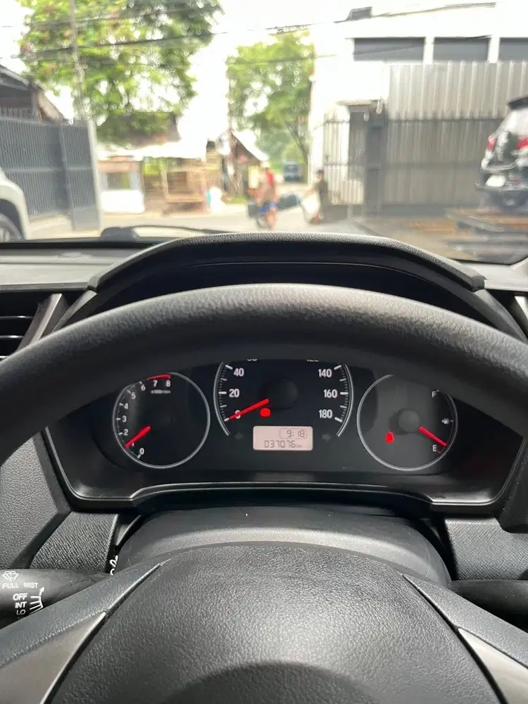 Honda Brio 2023 Bensin