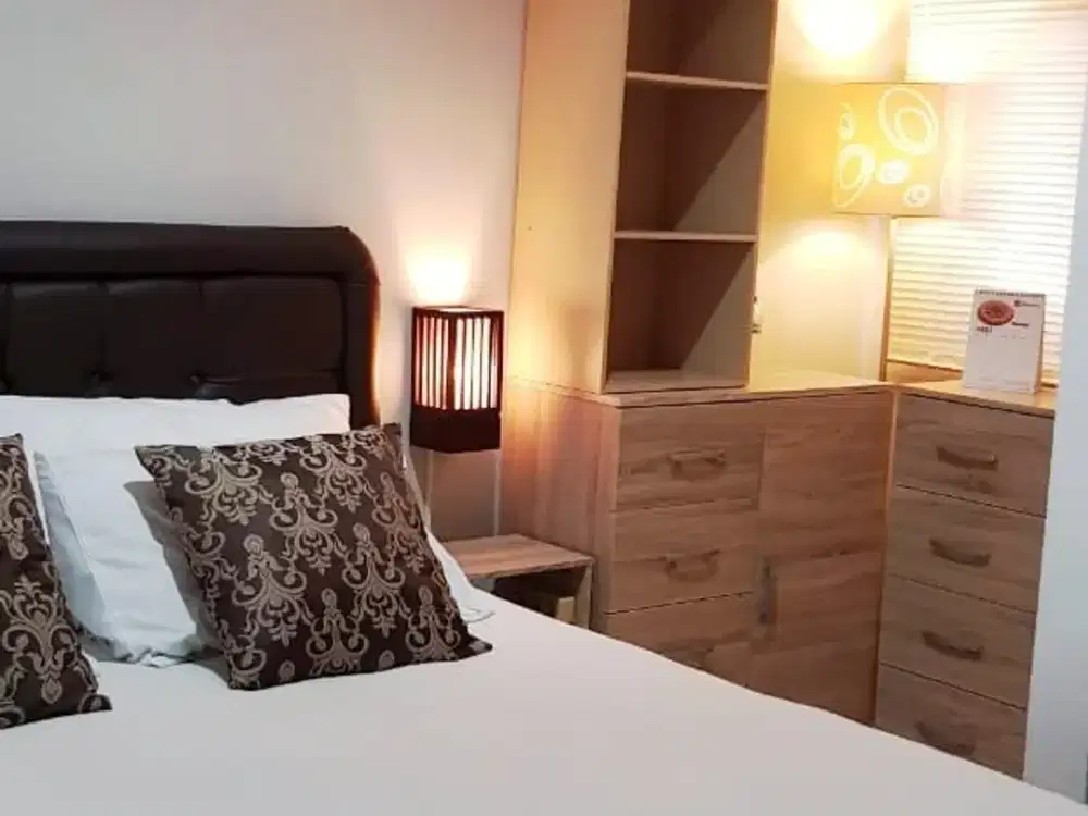 SEWA Gunawangsa Tidar, 1 BR+, Twr B, Furnish Bagus, Surabaya Pusat