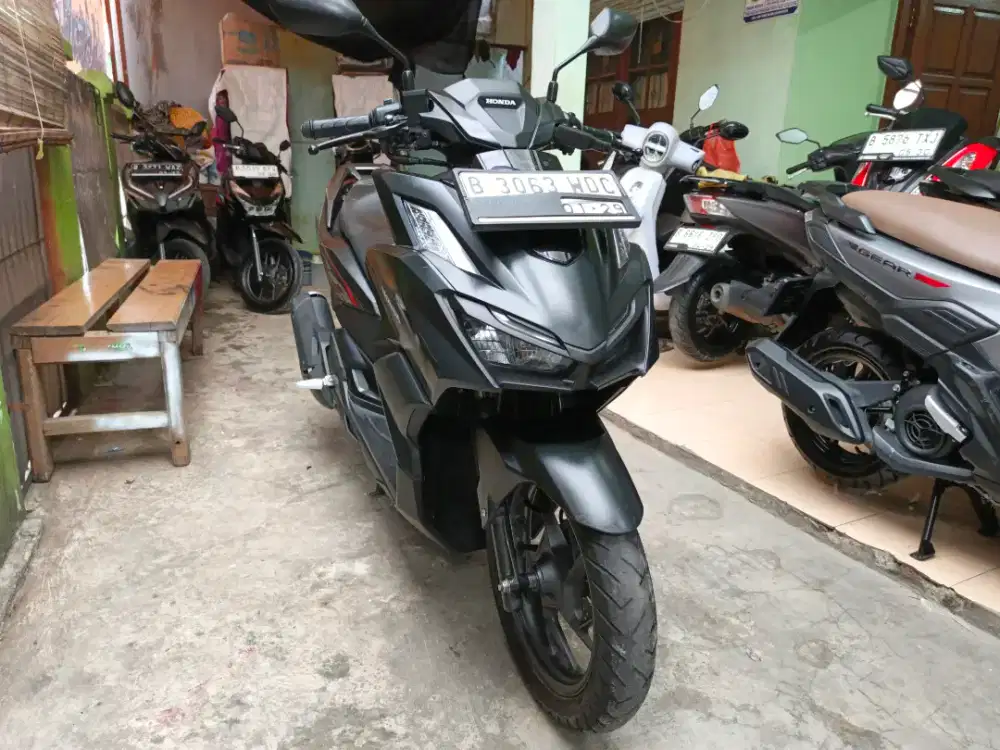 PJK PJG JAN 2027 HONDA VARIO 160 CBS 2024 NIK 2023 DI CILEDUG HRG PAS