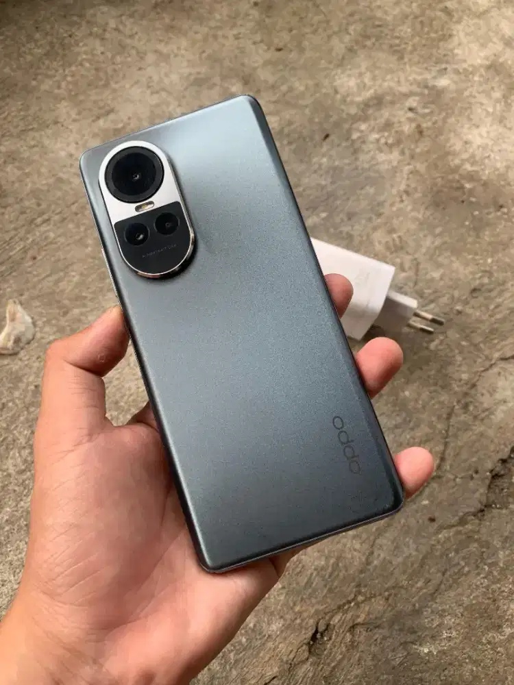 OPPO RENO 10 5G LAYAR LENGKUNG Resmi Indonesia