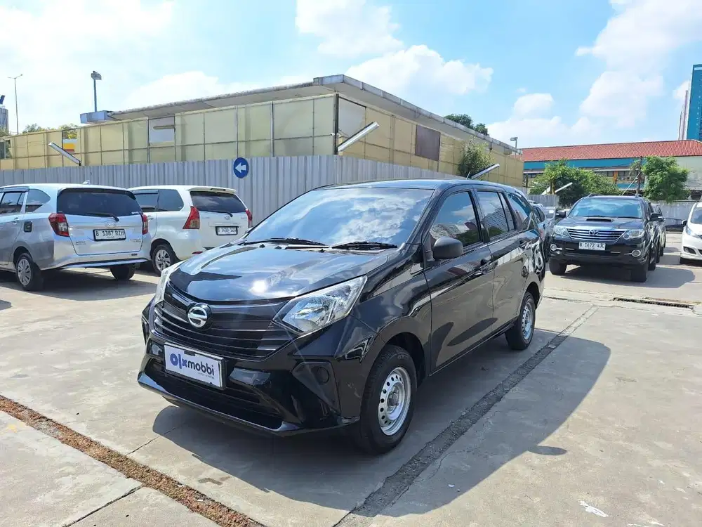 Pajak Panjang - Daihatsu Sigra 1.0 D Bensin-MT 2022