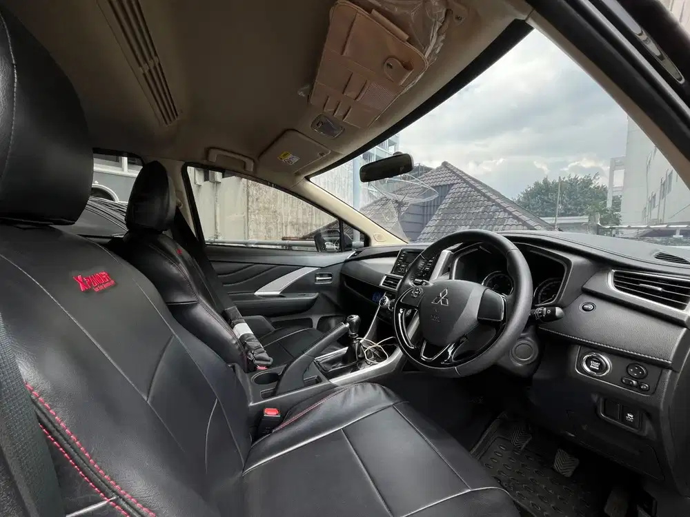 Mitsubishi Xpander 2019 Bensin