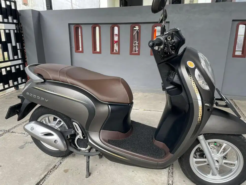 Honda scoopy 2023
