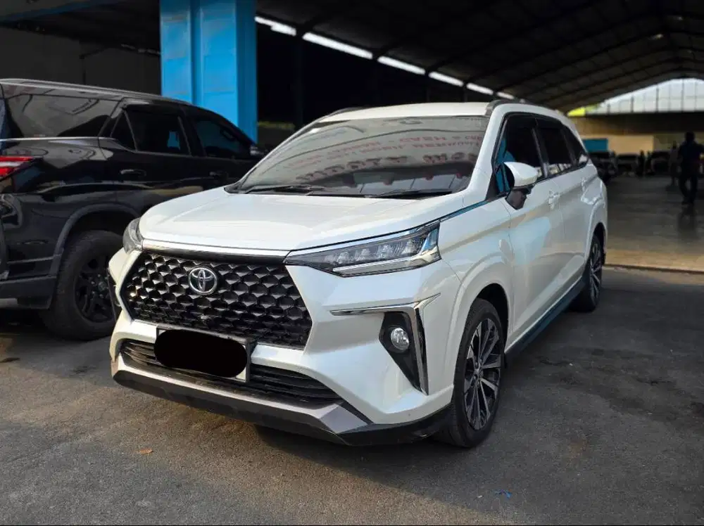 Toyota Veloz 1.5 Q CVT 2022