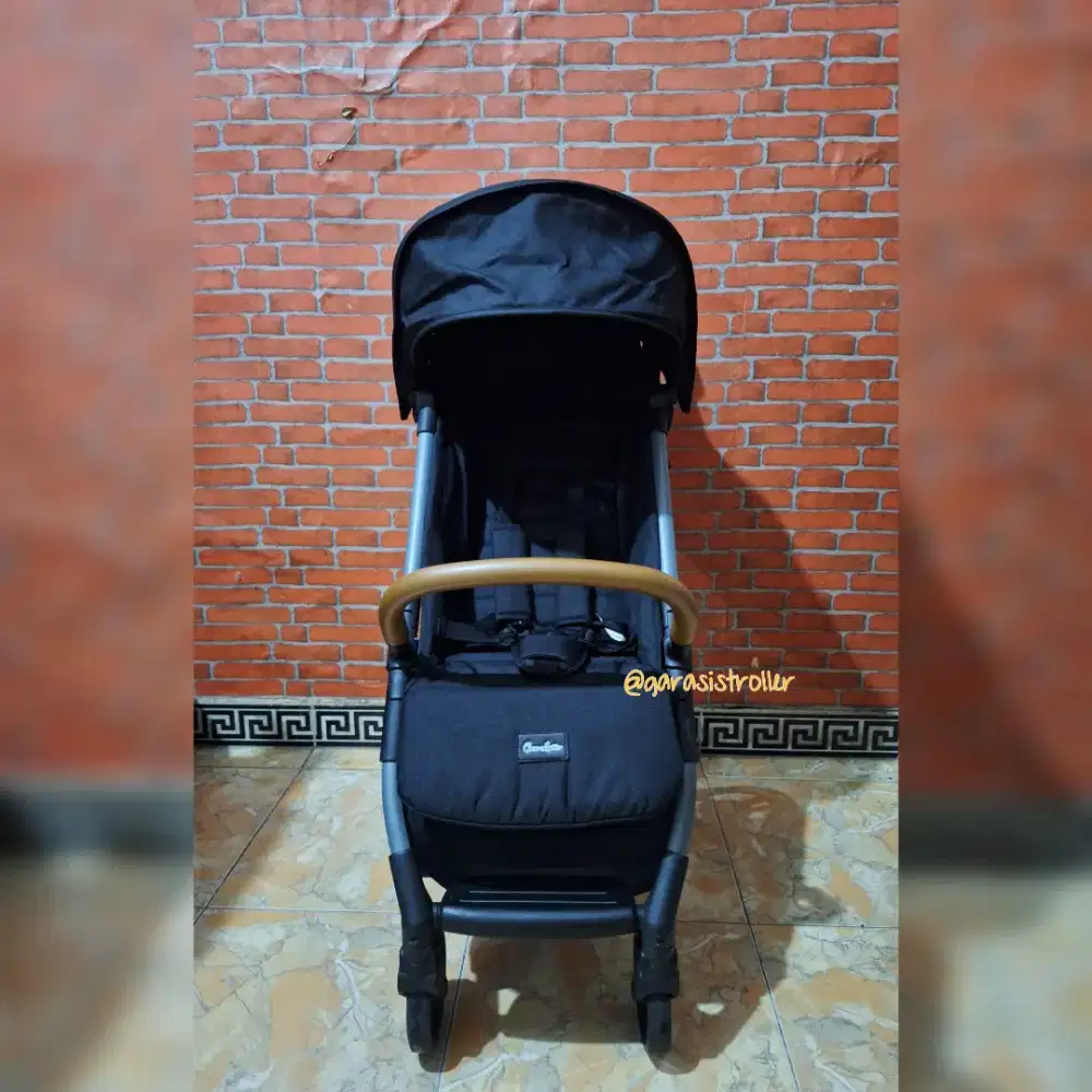 Strollee cocollate iconic NT black limited